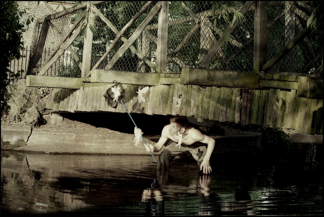 Attraper les fées 1 - Mat Collishaw