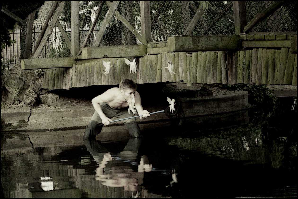 Attraper les fées 2 - Mat Collishaw