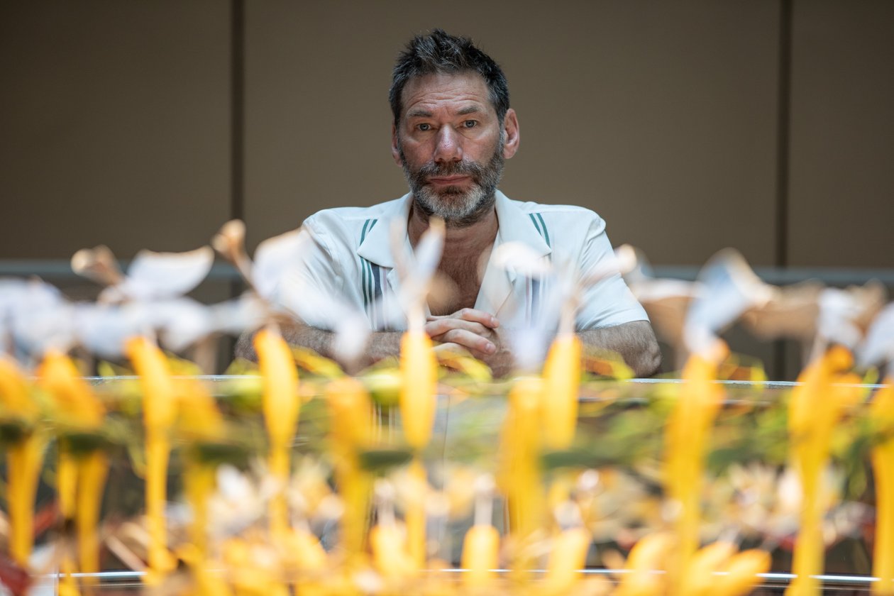 Equinox, 2021 (photo) - Mat Collishaw