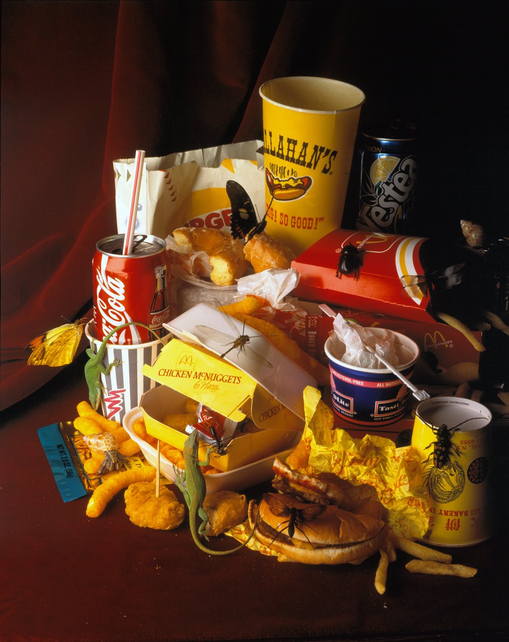 Natura Death 2 - Mat Collishaw
