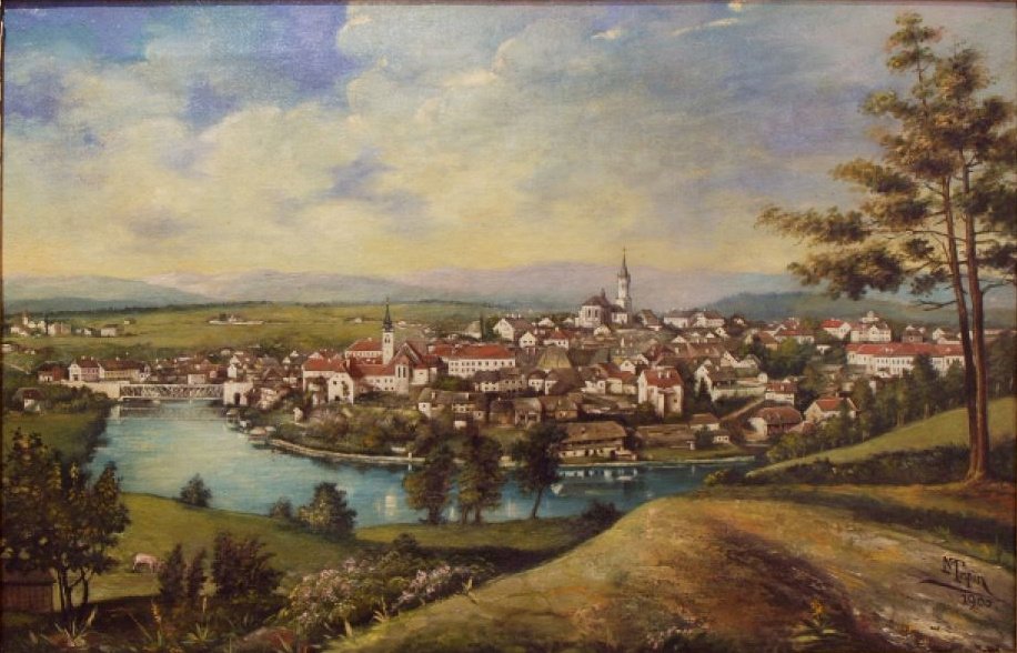 Novo mesto - Matej Trpin
