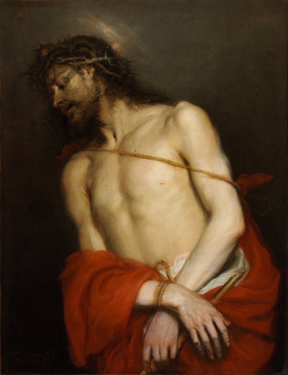 Ecce Homo - Mateo Cerezo