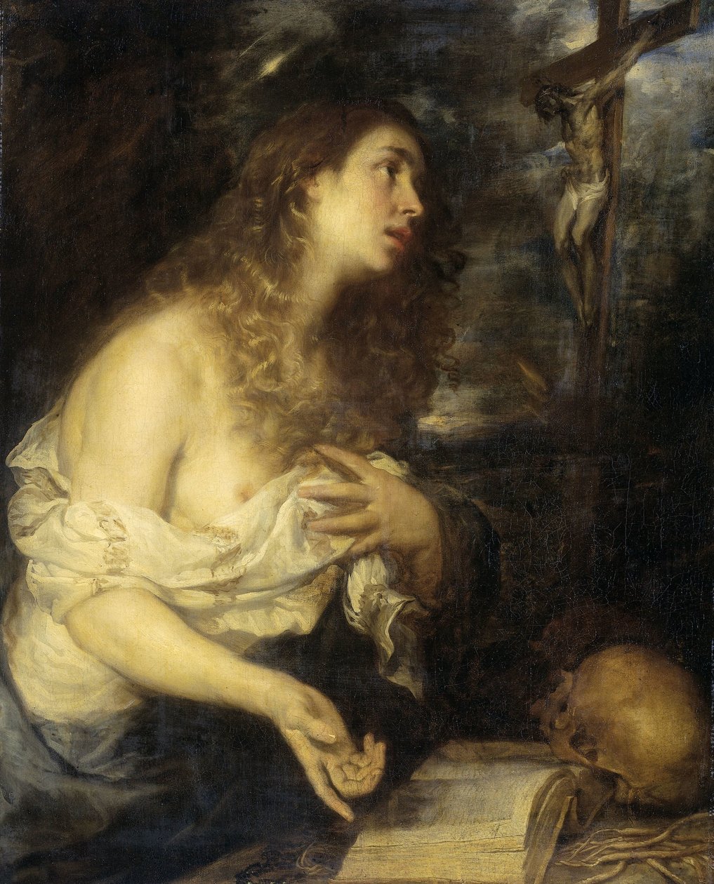 La pénitente Marie-Madeleine - Mateo Cerezo (II)