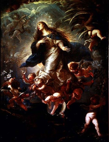 Immaculée Conception - Mateo Cerezo