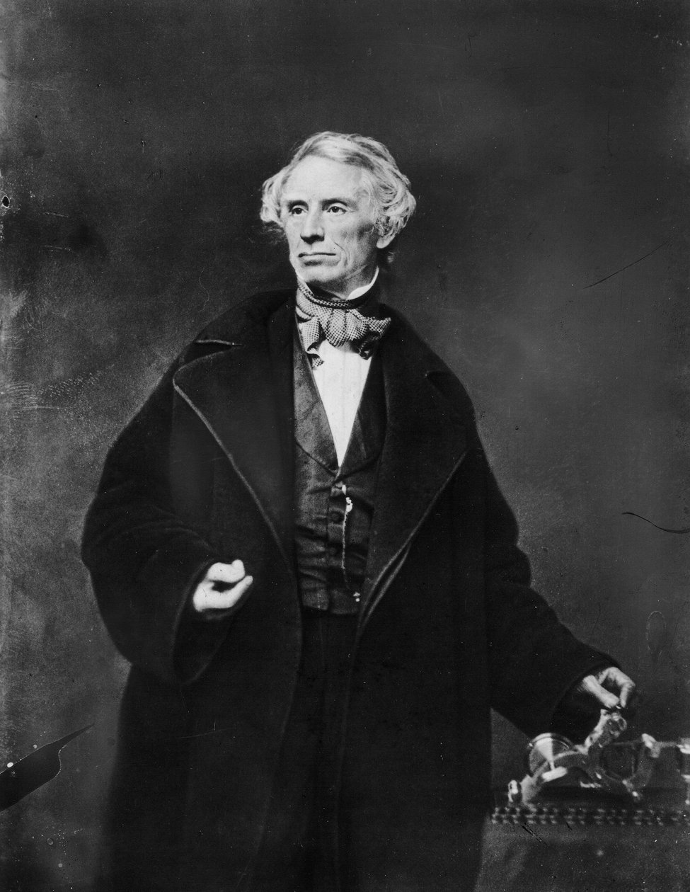 Samuel Finley Breese Morse à l