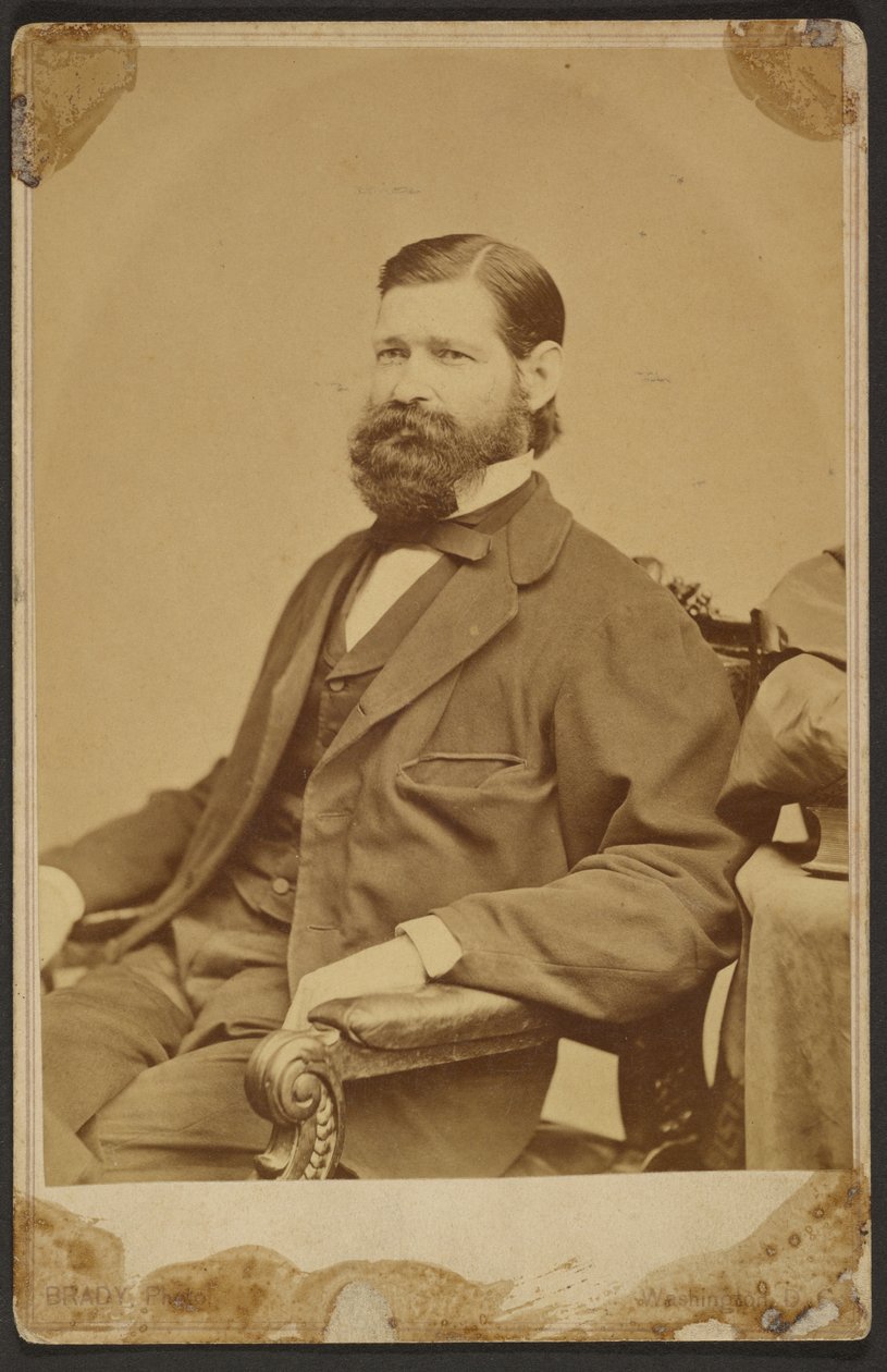 Thomas Davidson Jr. - Mathew B. Brady