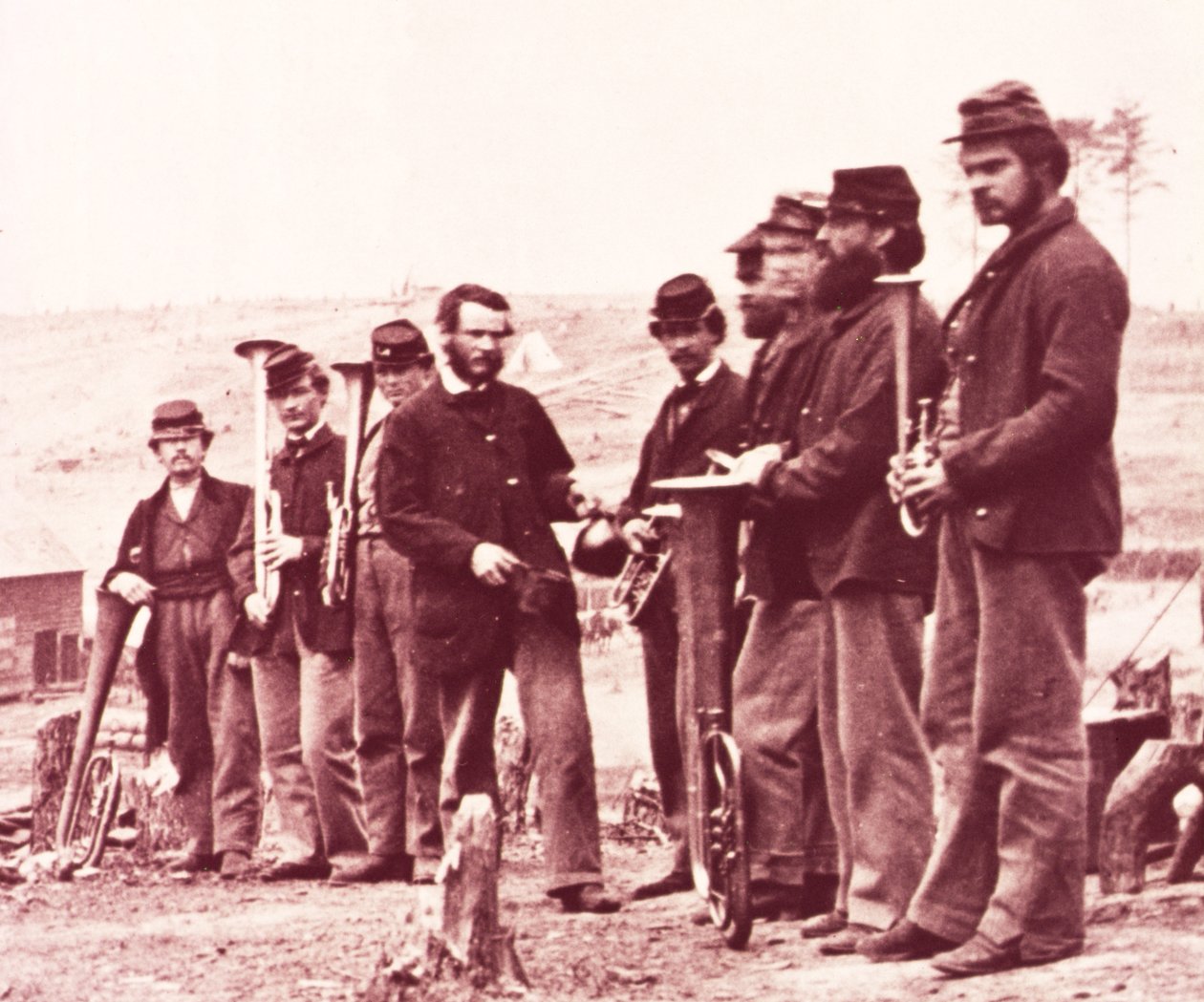 Musiciens de l