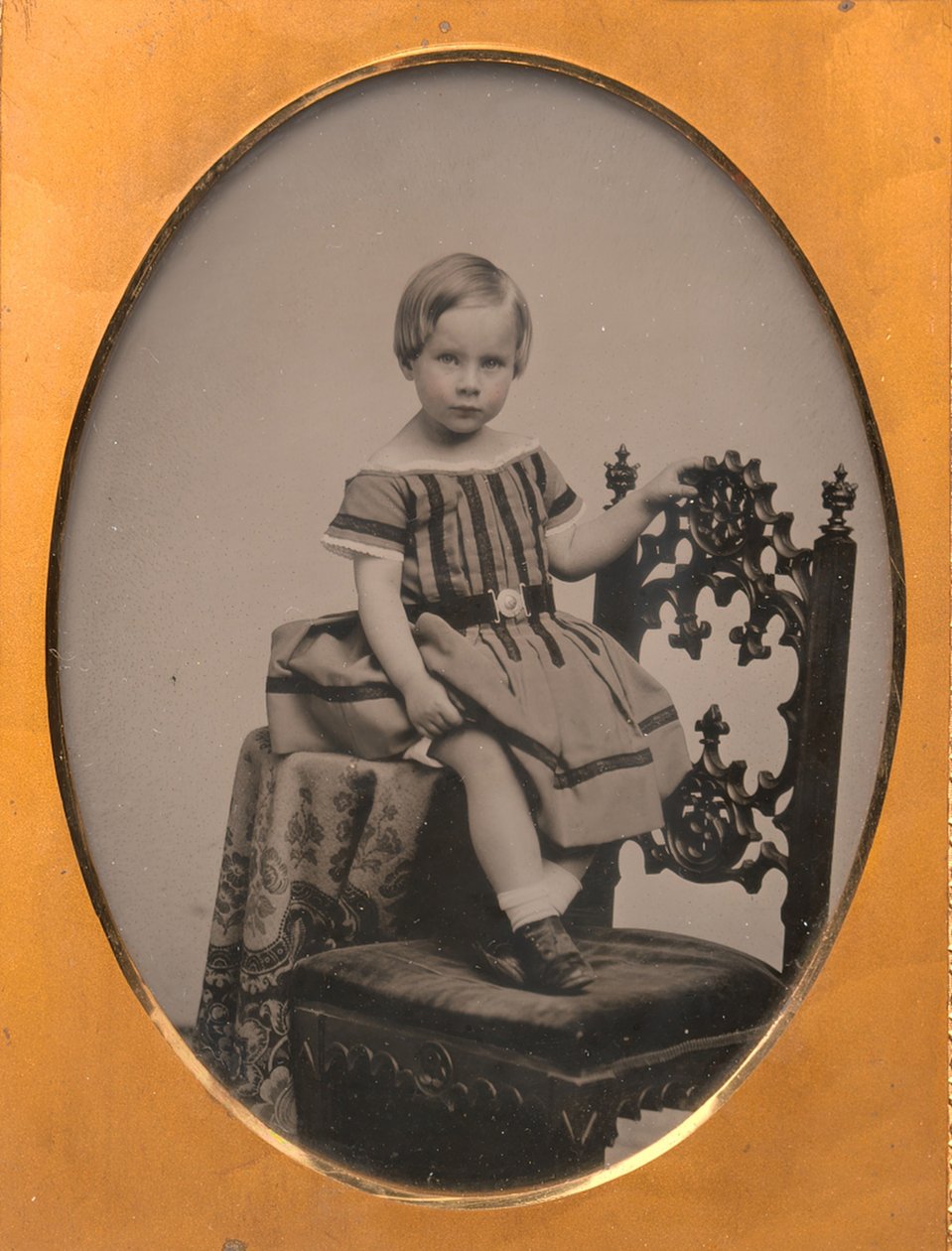 Grenville Kane, fin des années 1850 - Mathew Brady