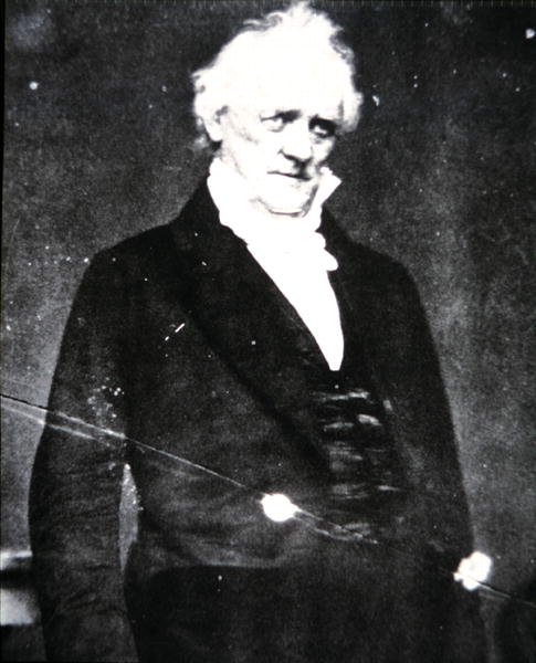 James Buchanan (1791-1868) (photo n/b) - Mathew Brady