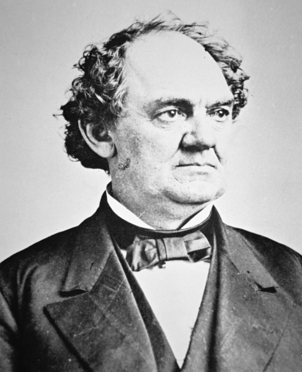 P. T. Barnum (photo n/b) - Mathew Brady