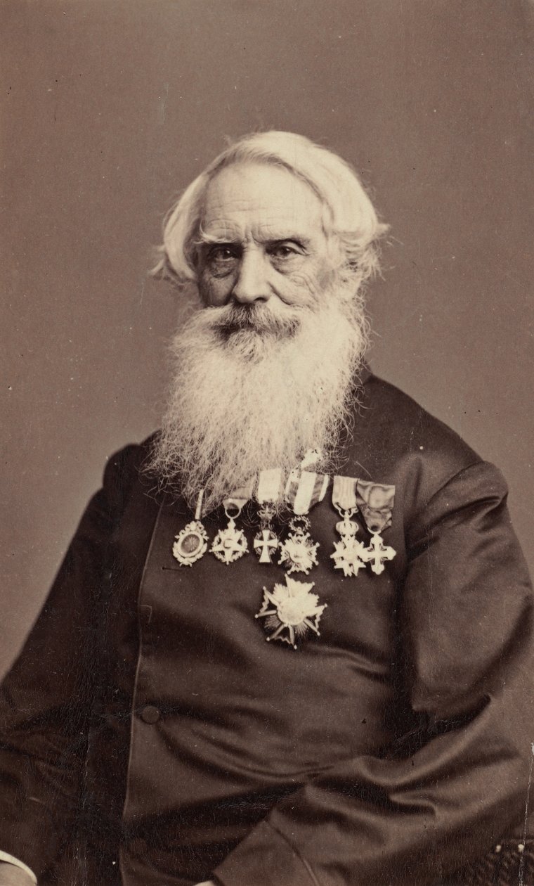 Samuel F. B. Morse - Mathew Brady