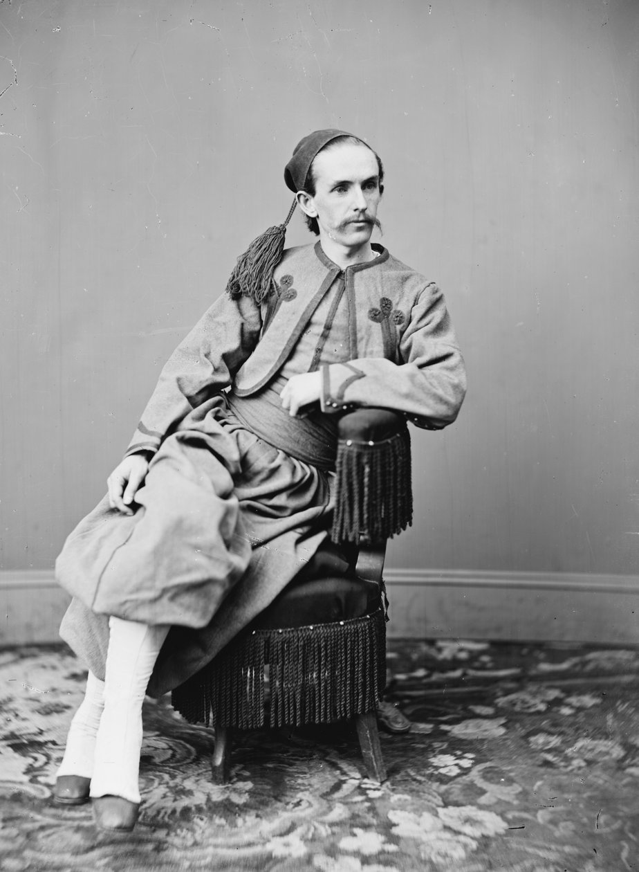 John Surratt - Mathew and studio Brady