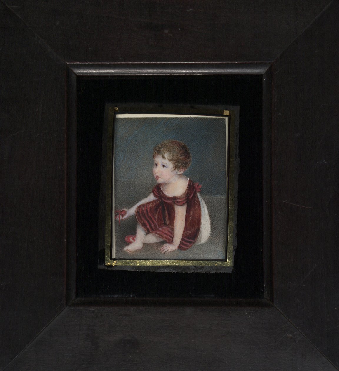 Portrait de Herbert Southey, 1809 - Matilda Betham