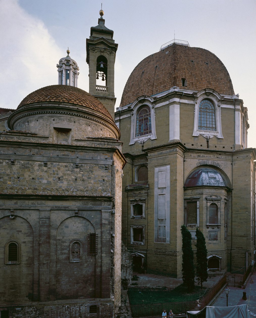 Chapelle des Princes - Matteo Nigetti