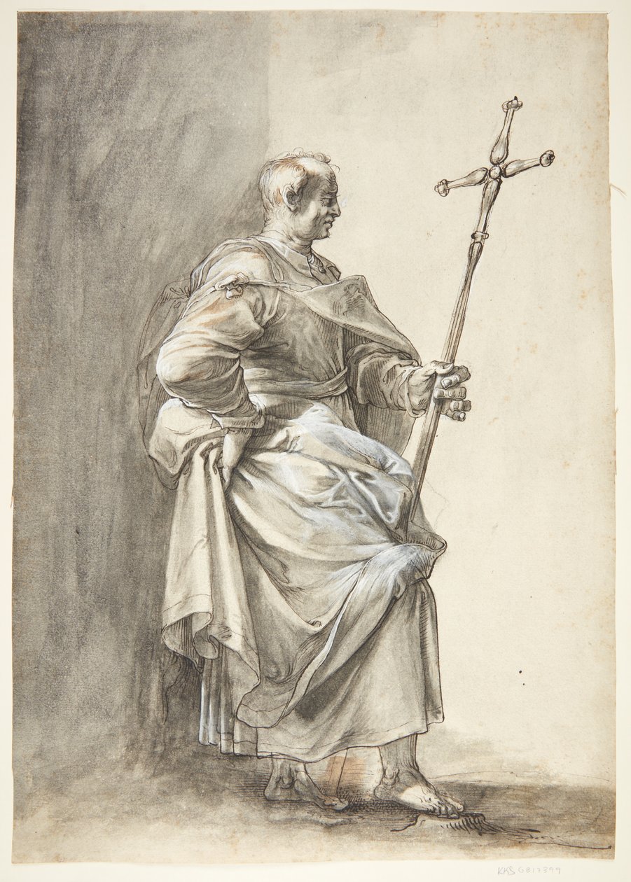 Jésus et les 12 apôtres : Philippe - Matthäus Gundelach