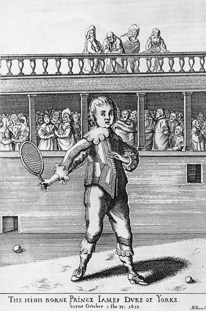 Prince James, Duc d