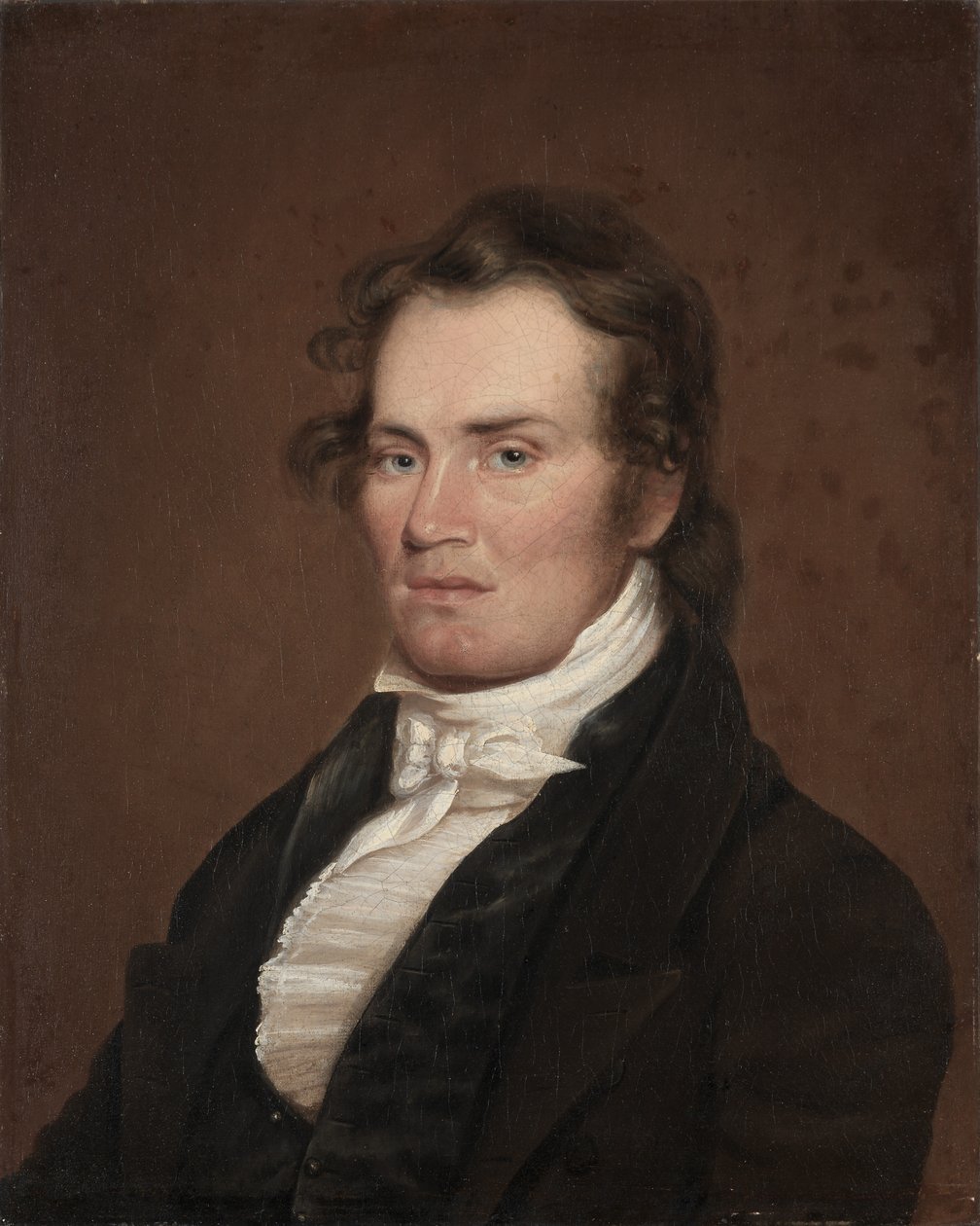 James G. McKinney, 19e siècle - Matthew Harris Jouett