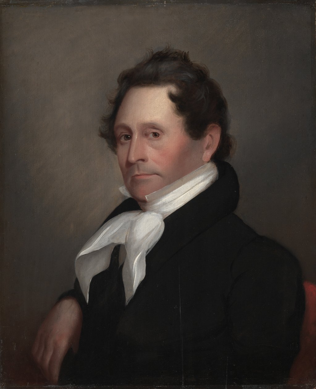Sénateur Thomas Hart Benton, années 1820 - Matthew Harris Jouett