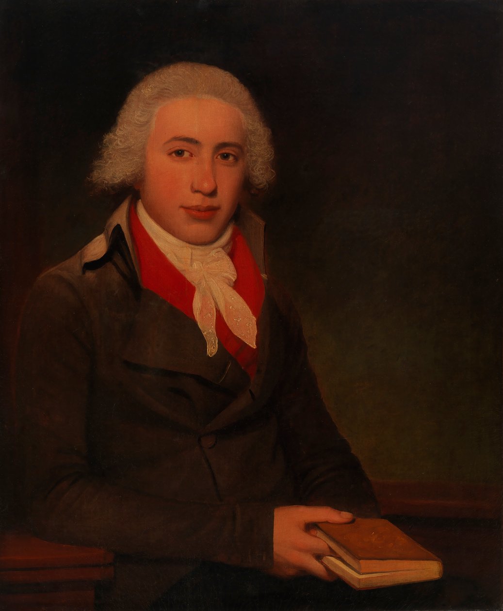 John Swanwick - Matthew Pratt