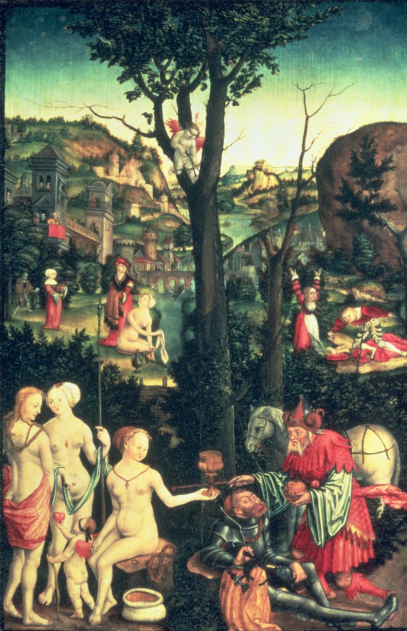 Allégorie de l