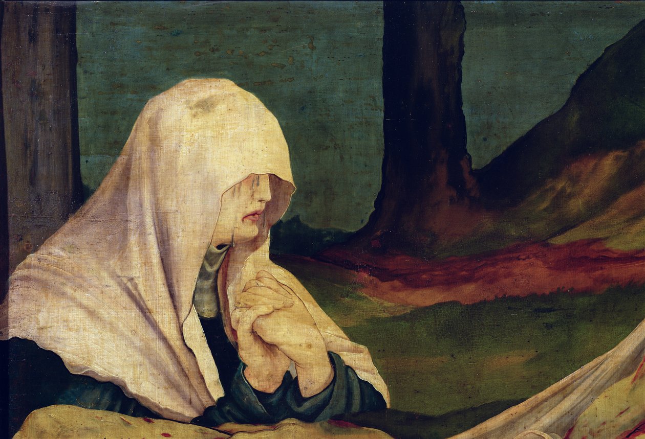 La Vierge à l
