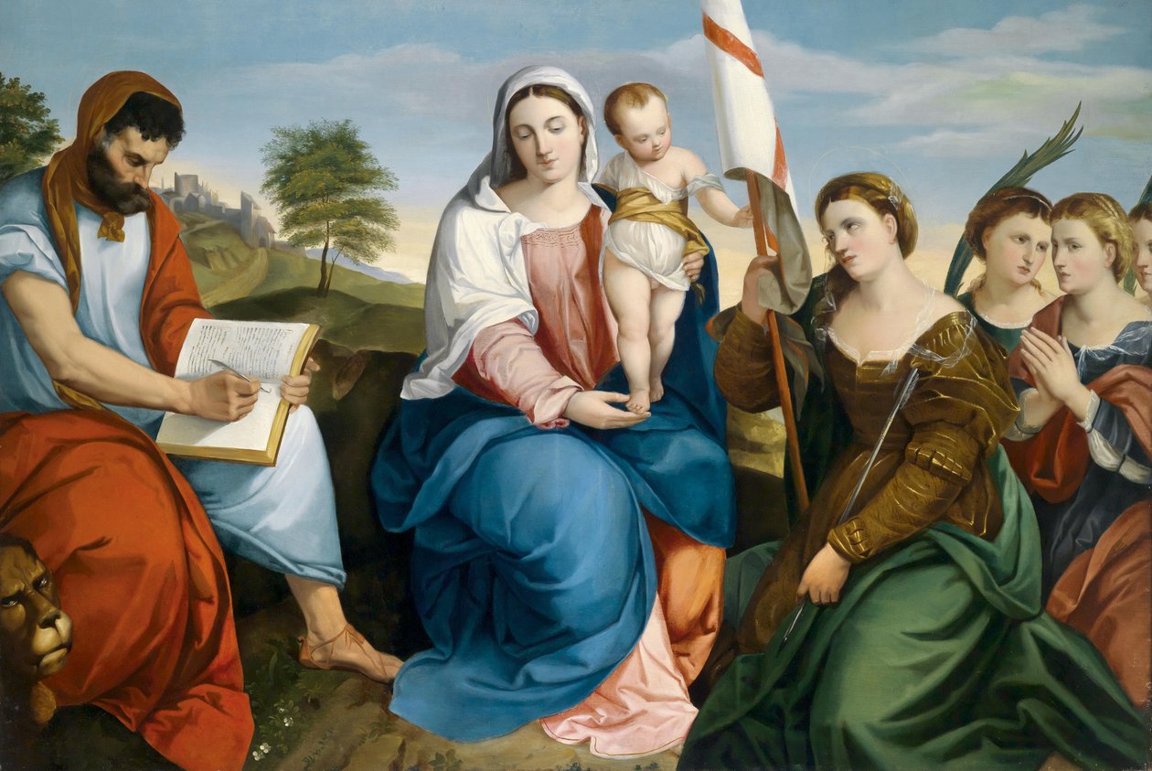 Madonna avec l