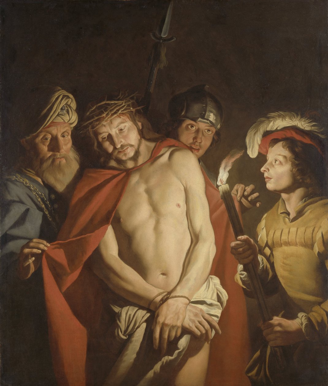 Ecce Homo - Matthias Stom