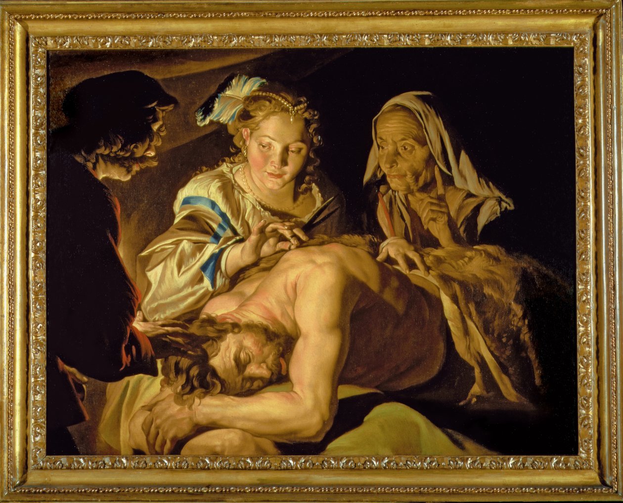 Samson et Dalila - Matthias Stomer