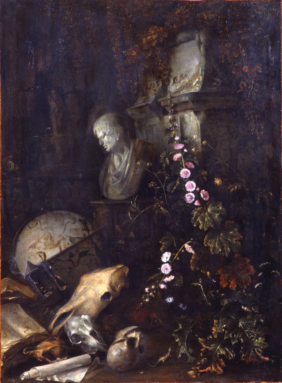 Vanité - Matthias Withoos