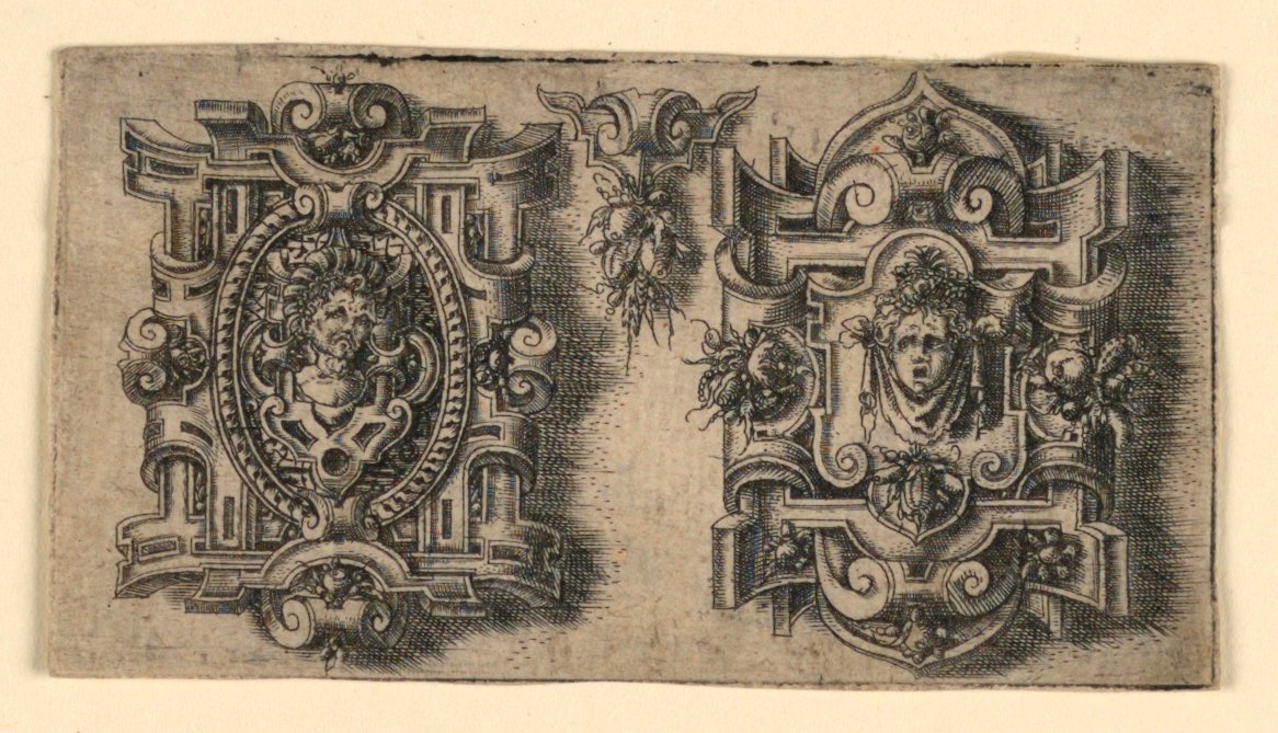 Deux broches - Matthias Zündt