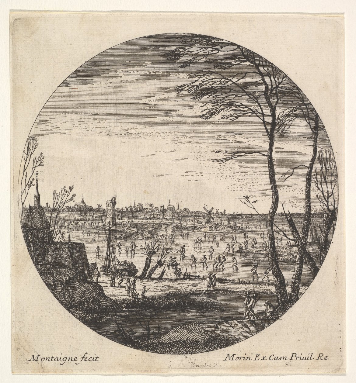 Paysage d