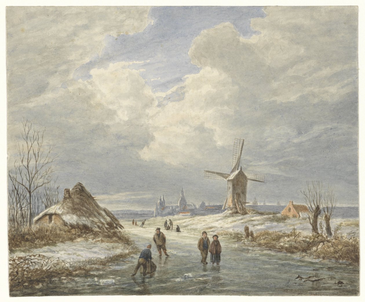 Paysage d