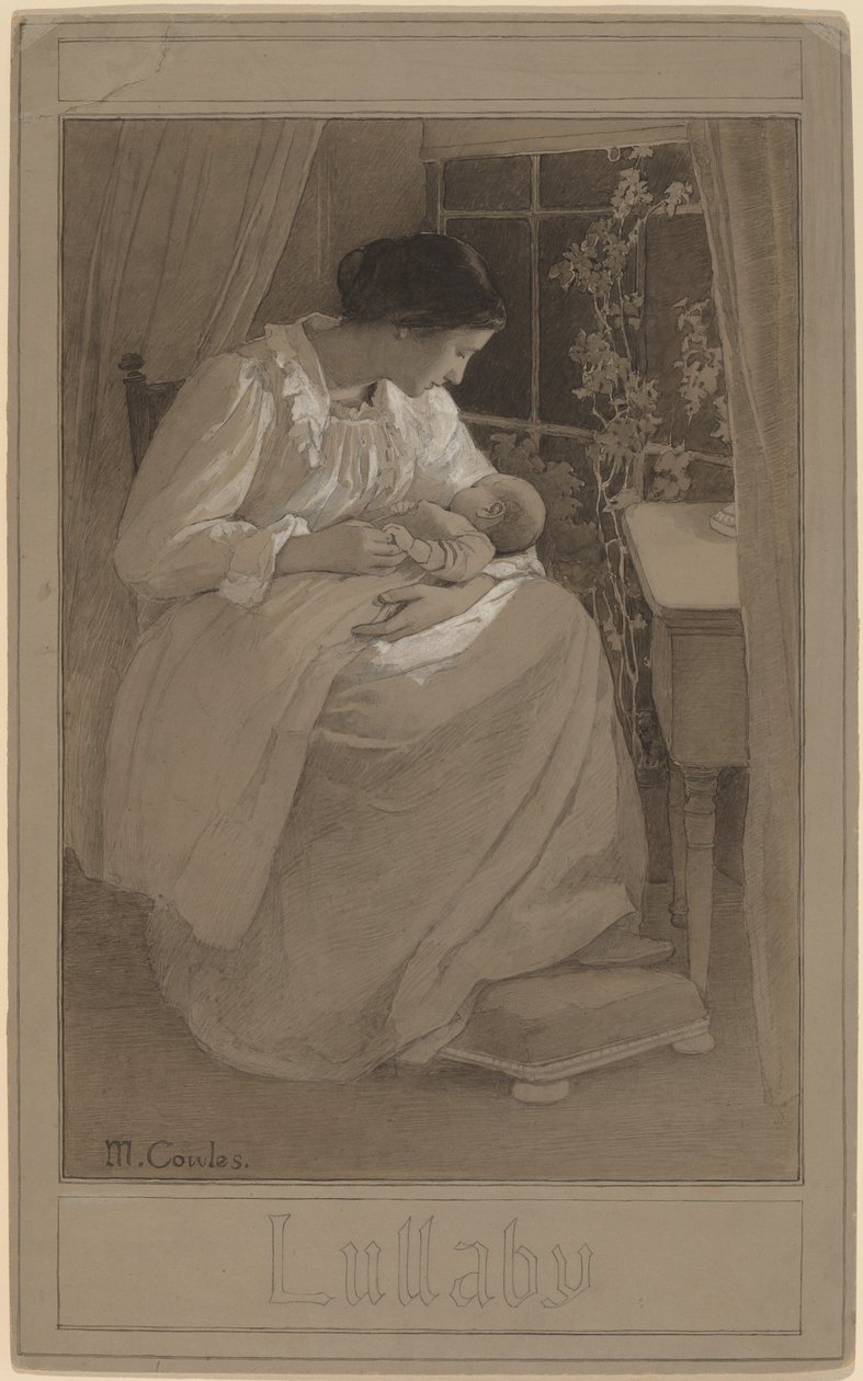 Berceuse - Maude Alice Cowles