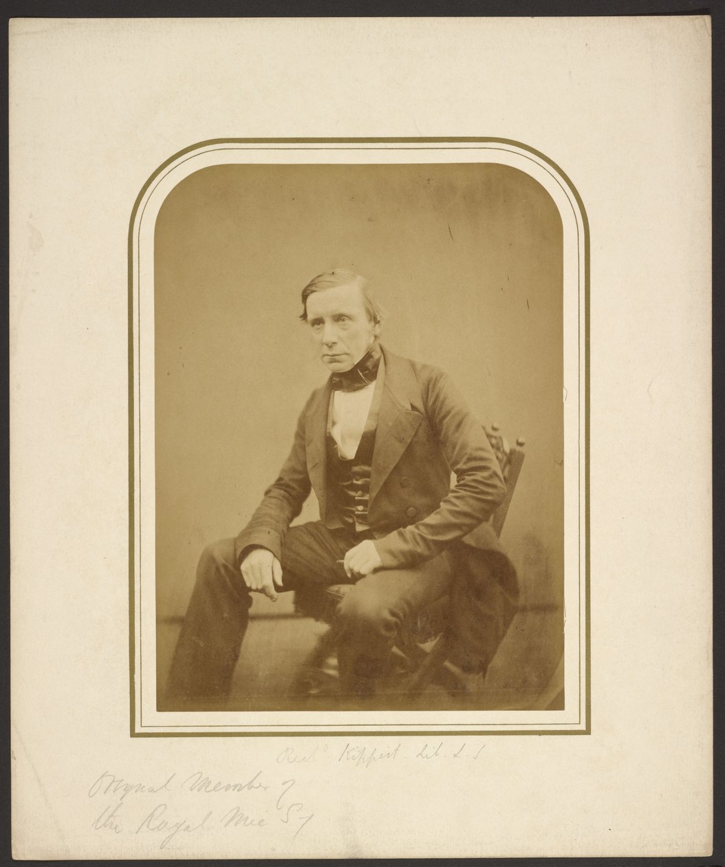[Richard Kippist, Lib. L.S.] - Maull and Polyblank