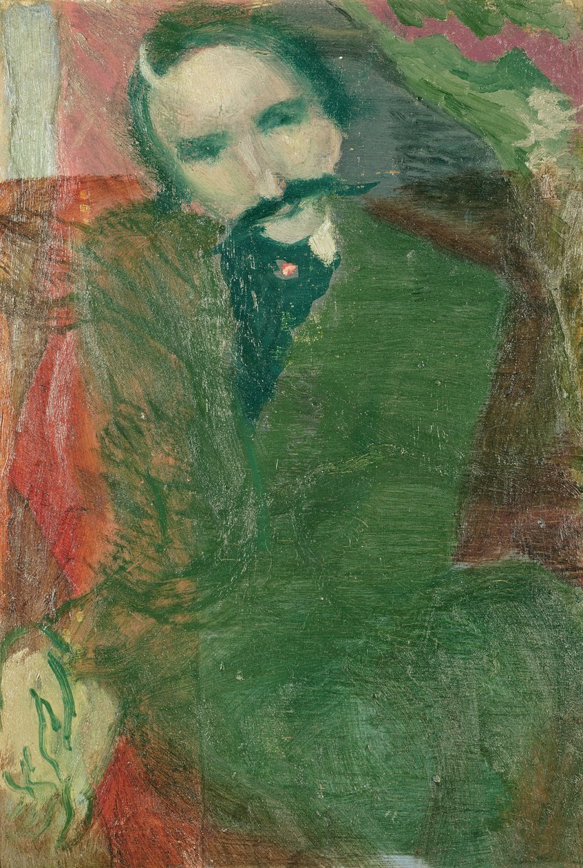 André Gide, 1892 - Maurice Denis
