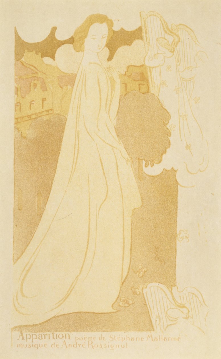 Apparition - Maurice Denis