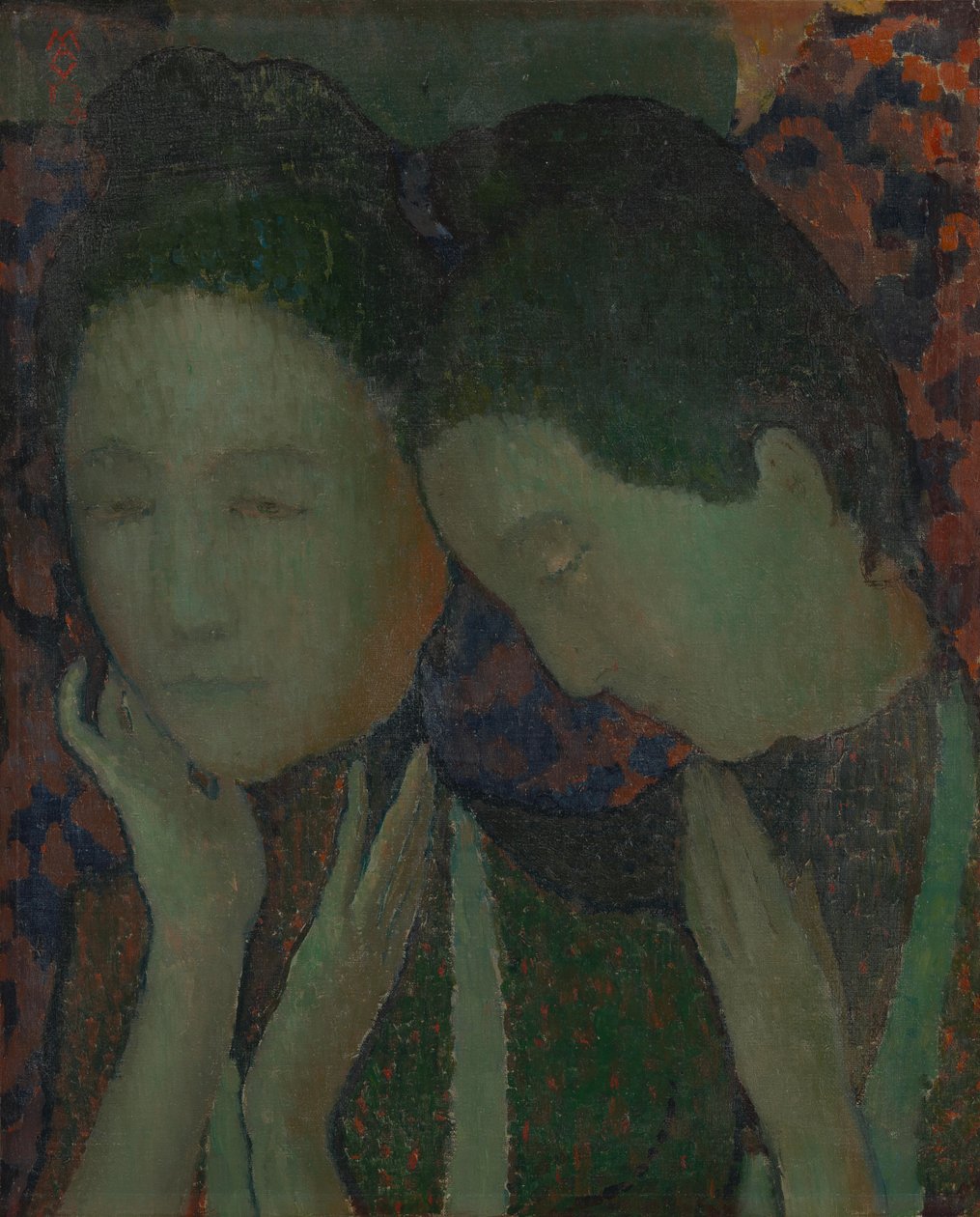 Effroi - Maurice Denis