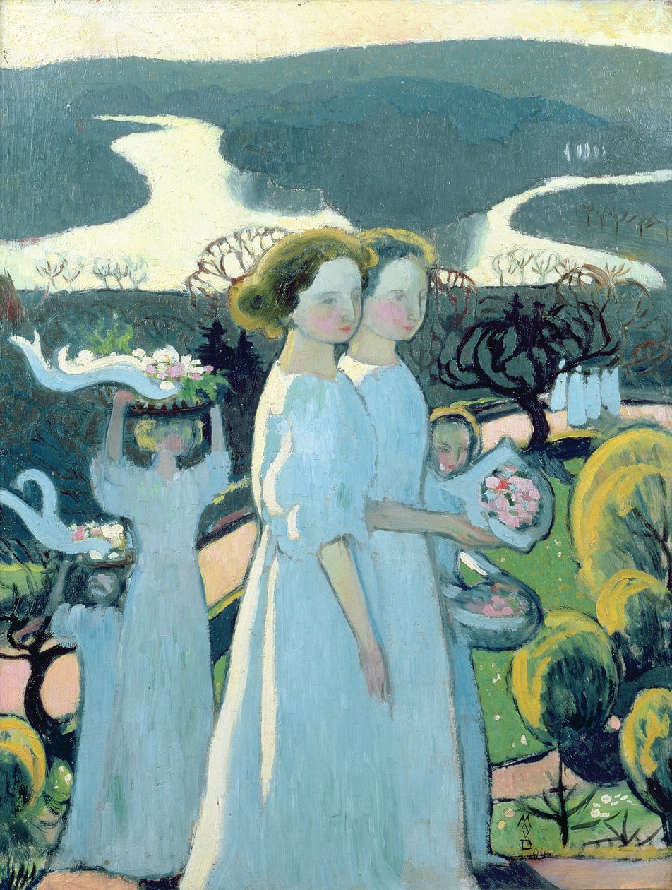 Procession de Pâques - Maurice Denis