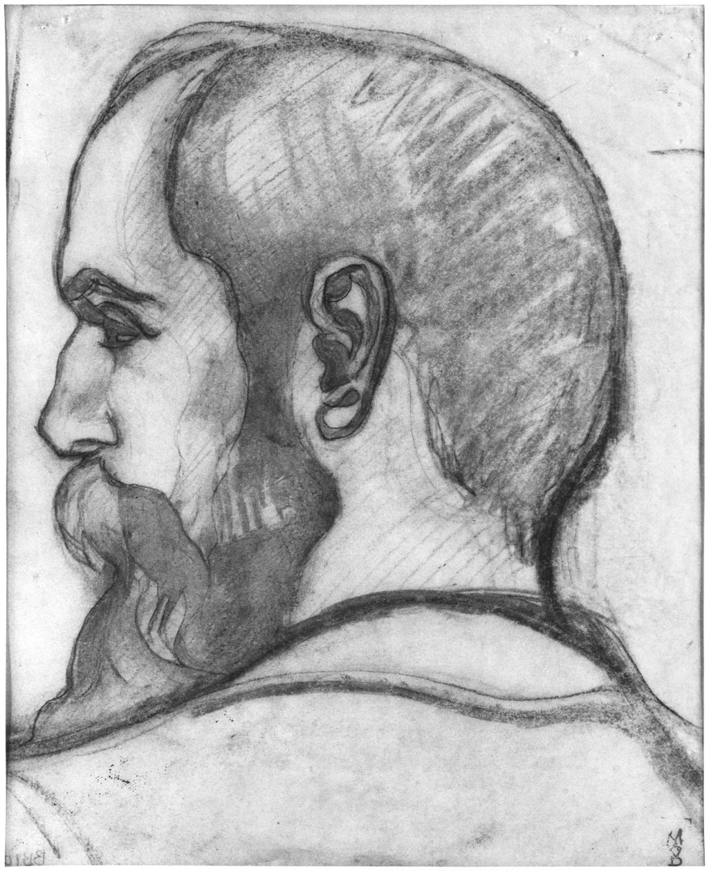 Ker Xavier Roussel (1867-1944) 1899 - Maurice Denis