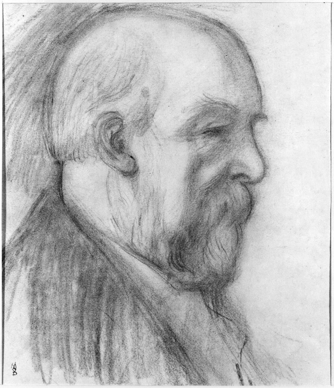 Odilon Redon, 1899 - Maurice Denis