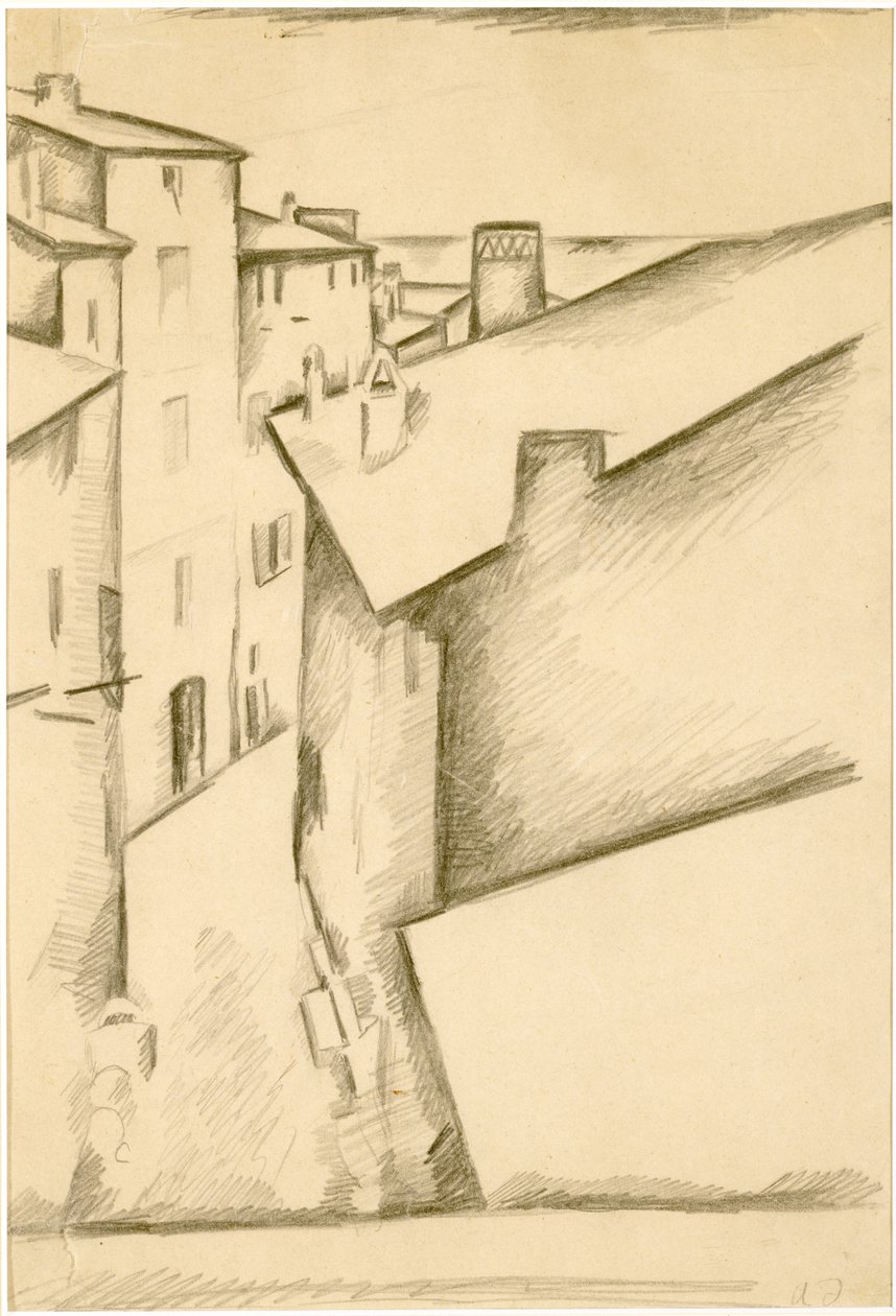 Sans Titre - Maurice Denis