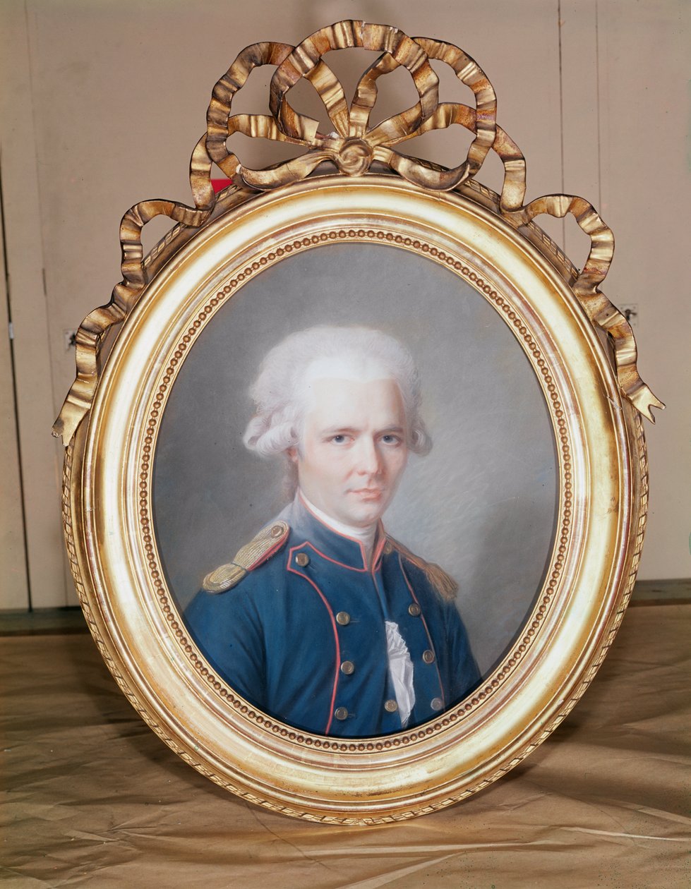 Général Pierre Choderlos de Laclos (1741-1803) - Maurice Quentin de La Tour