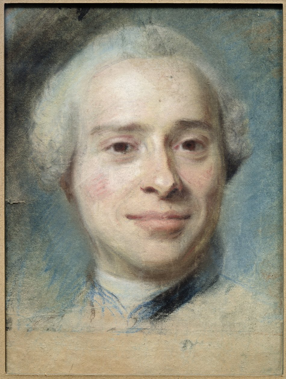 Portrait de Jean Le Rond d