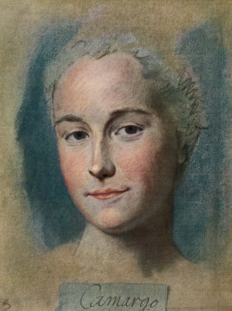 Image inconnue - Maurice Quentin de La Tour