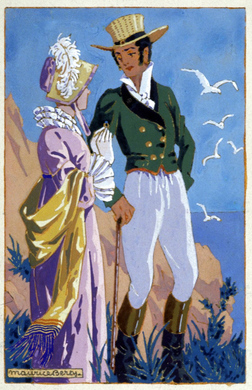 Adolphe et Ellenore - Maurice Berty