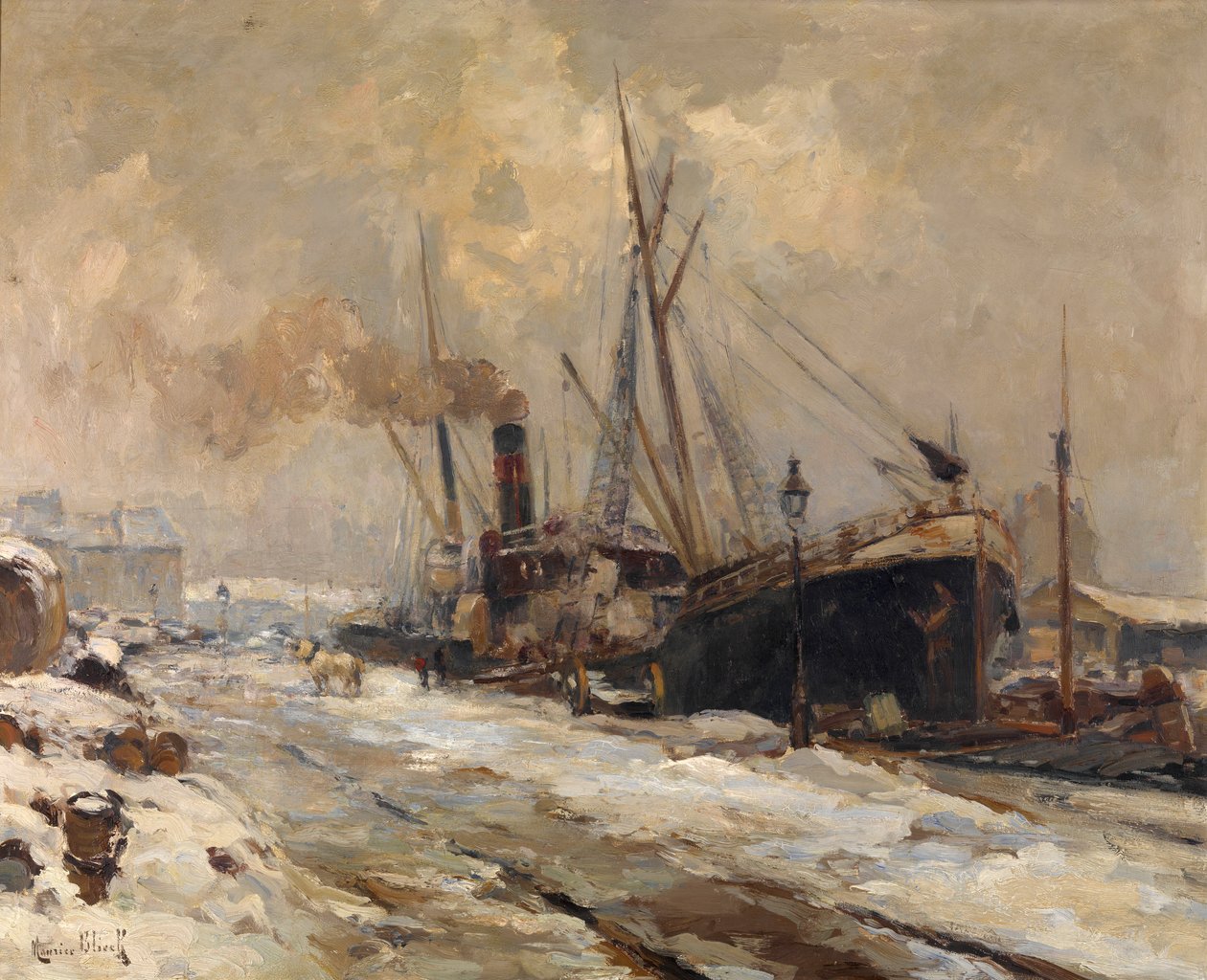 Port d
