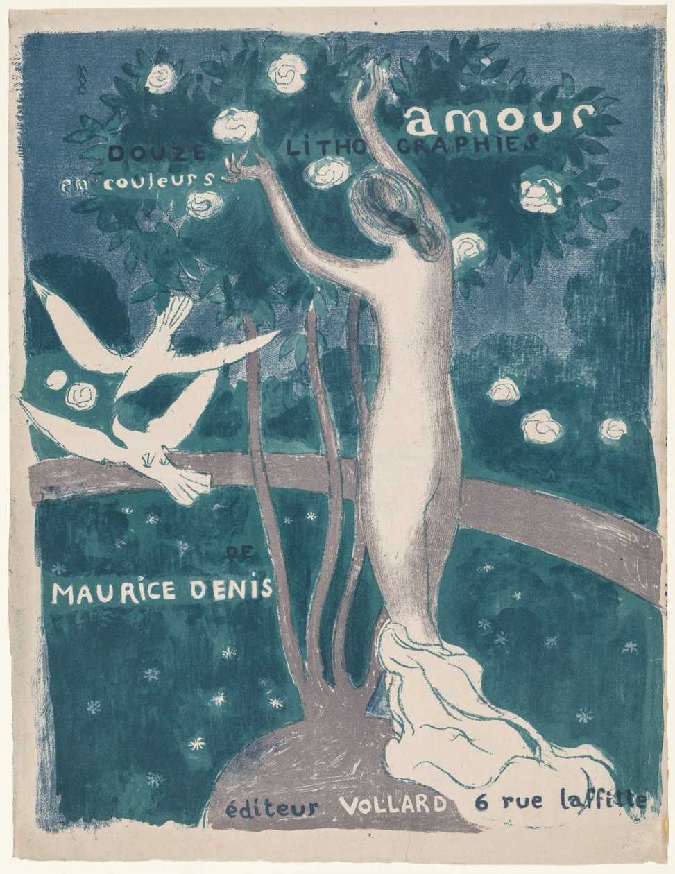 Couverture - Maurice Denis