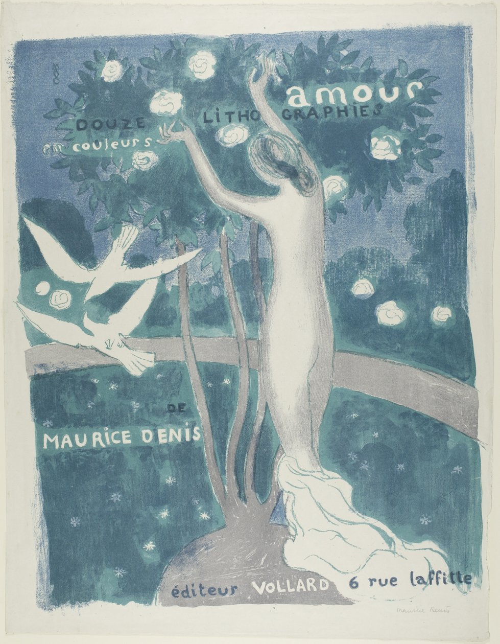 Couverture pour l
