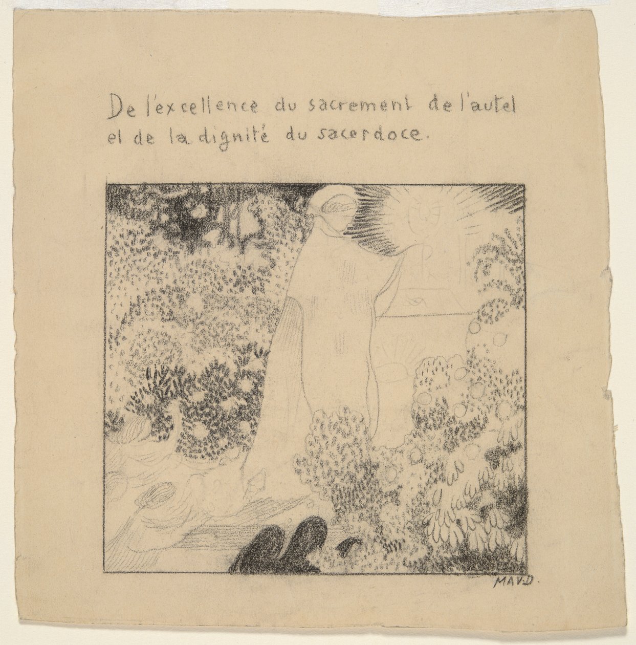 De l - Maurice Denis