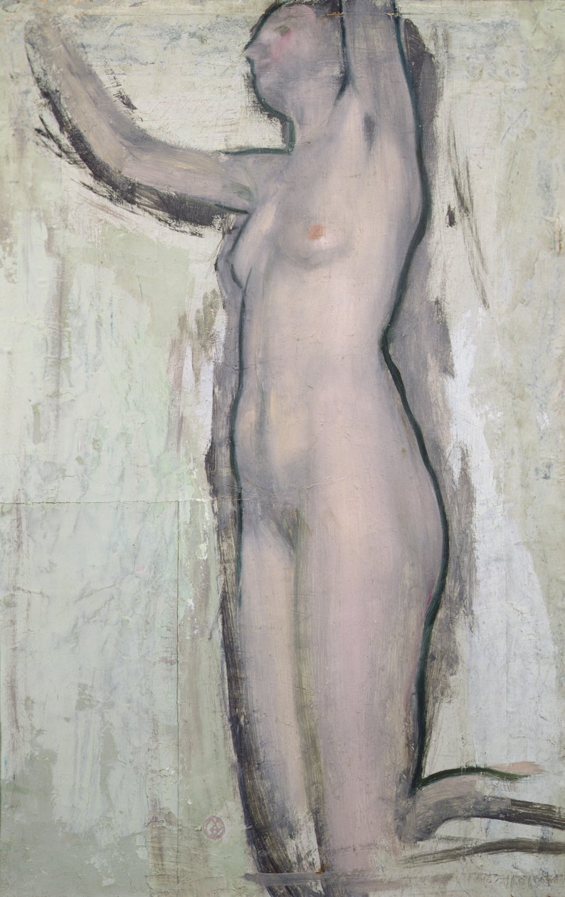 Nu agenouillé - Maurice Denis